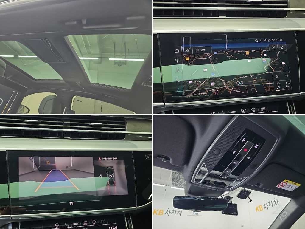 아우디 A8 A8 (D5) 50 TDI 콰트로 LWB 프리미엄 이미지 16