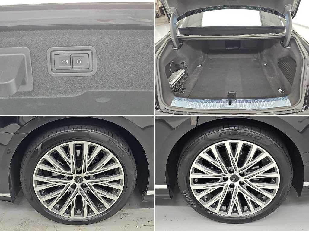 아우디 A8 A8 (D5) 50 TDI 콰트로 LWB 프리미엄 이미지 18