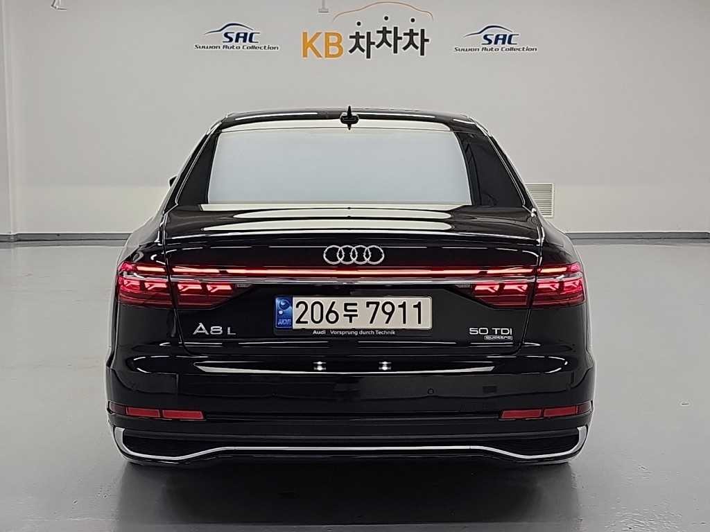 아우디 A8 A8 (D5) 50 TDI 콰트로 LWB 프리미엄 이미지 2