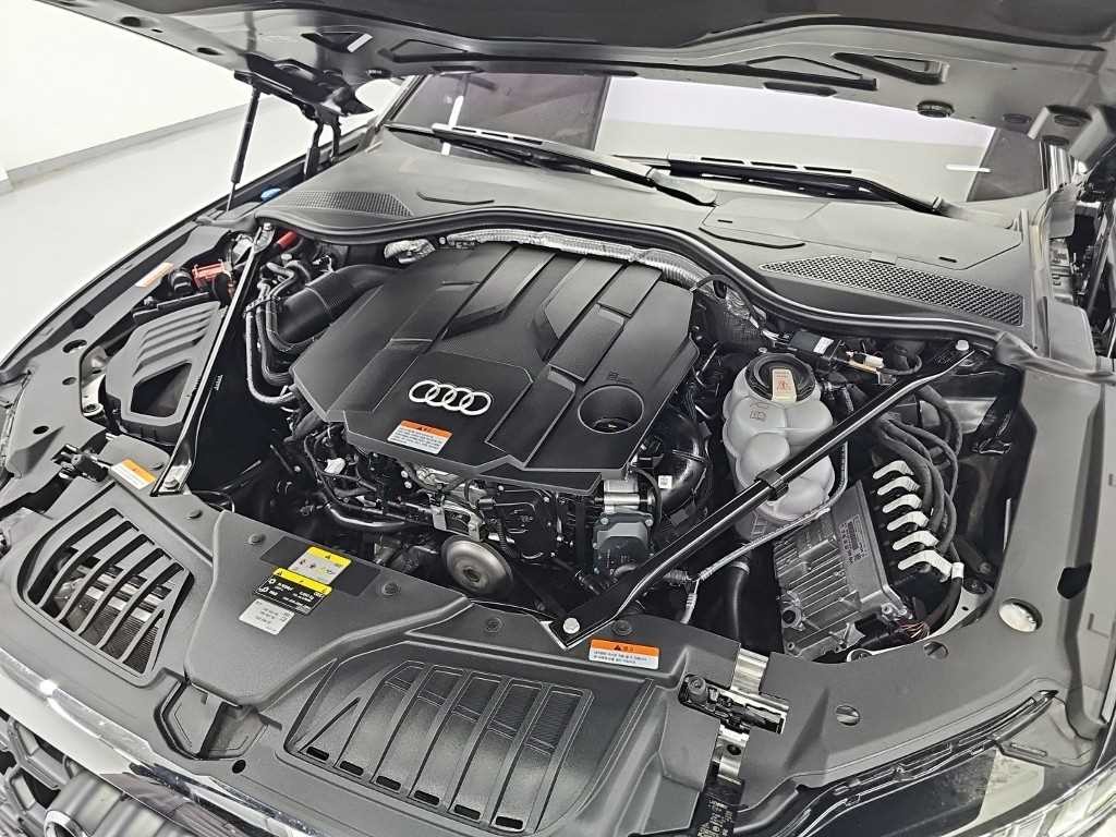 아우디 A8 A8 (D5) 50 TDI 콰트로 LWB 프리미엄 이미지 5