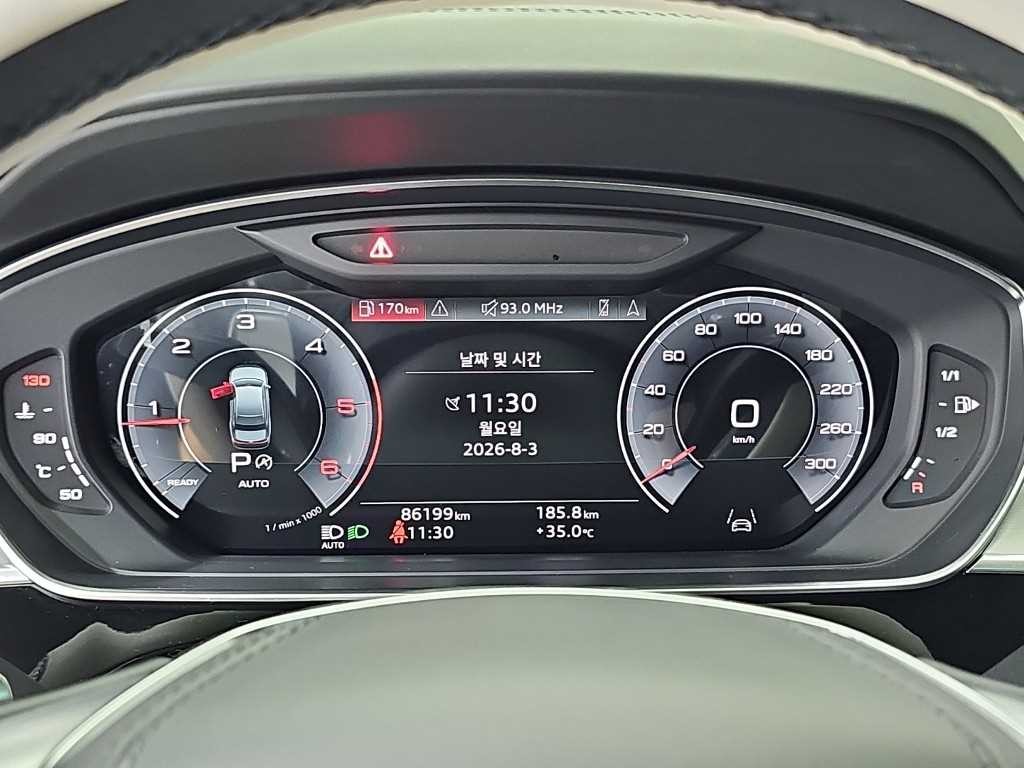 아우디 A8 A8 (D5) 50 TDI 콰트로 LWB 프리미엄 이미지 6
