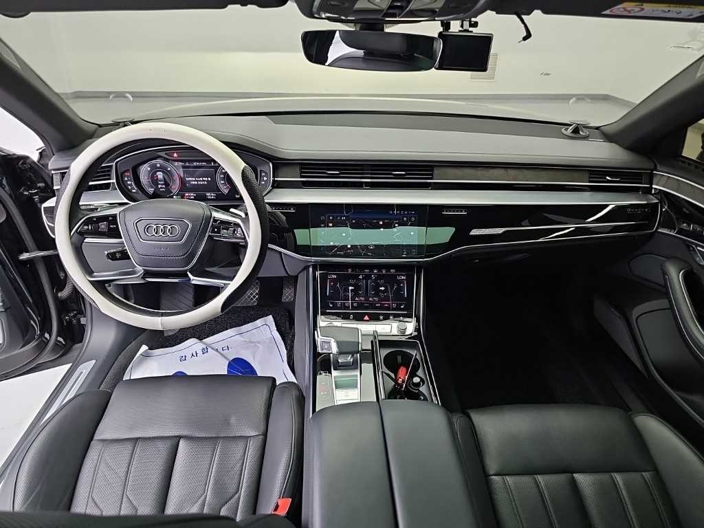 아우디 A8 A8 (D5) 50 TDI 콰트로 LWB 프리미엄 이미지 7