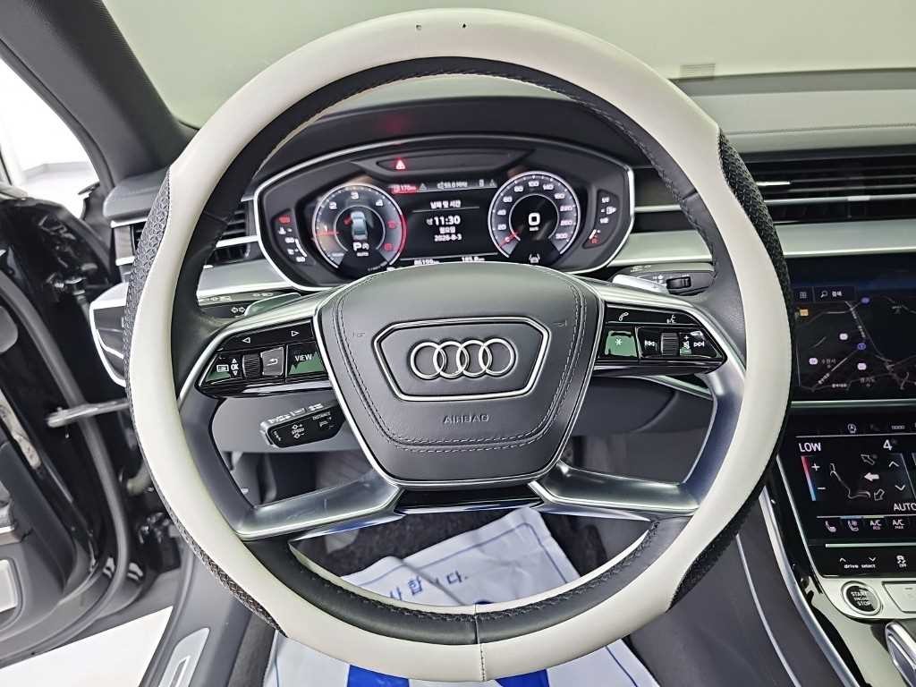 아우디 A8 A8 (D5) 50 TDI 콰트로 LWB 프리미엄 이미지 9