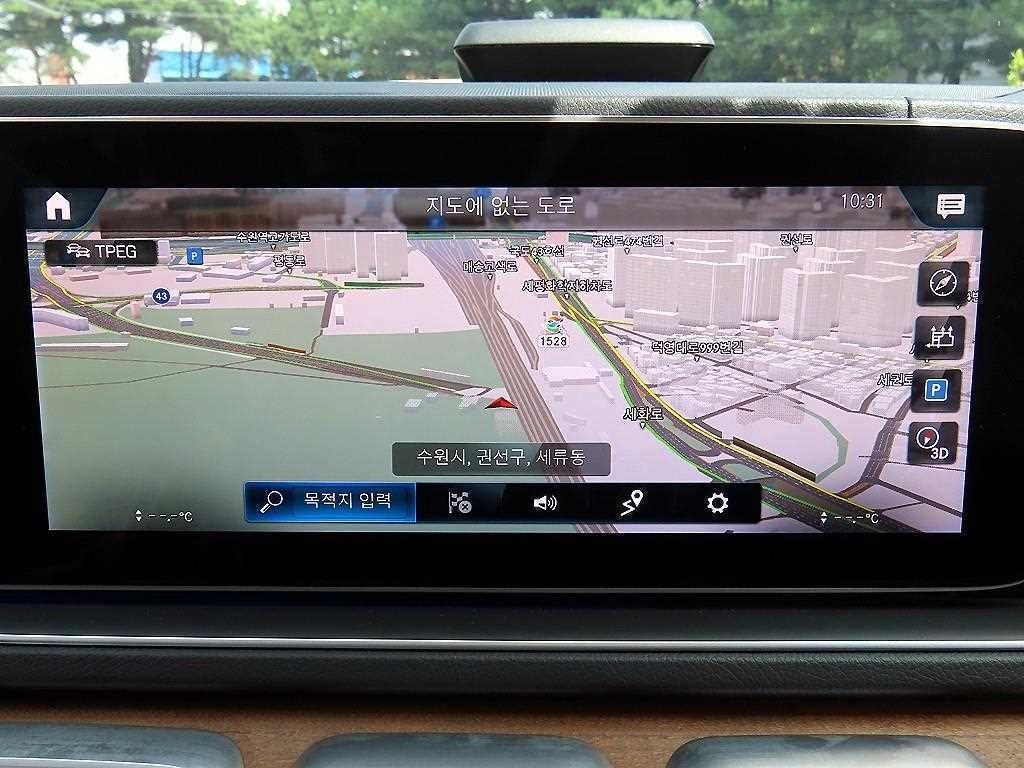 벤츠 GLE 클래스 GLE 클래스 W167 GLE 450 4MATIC 이미지 13