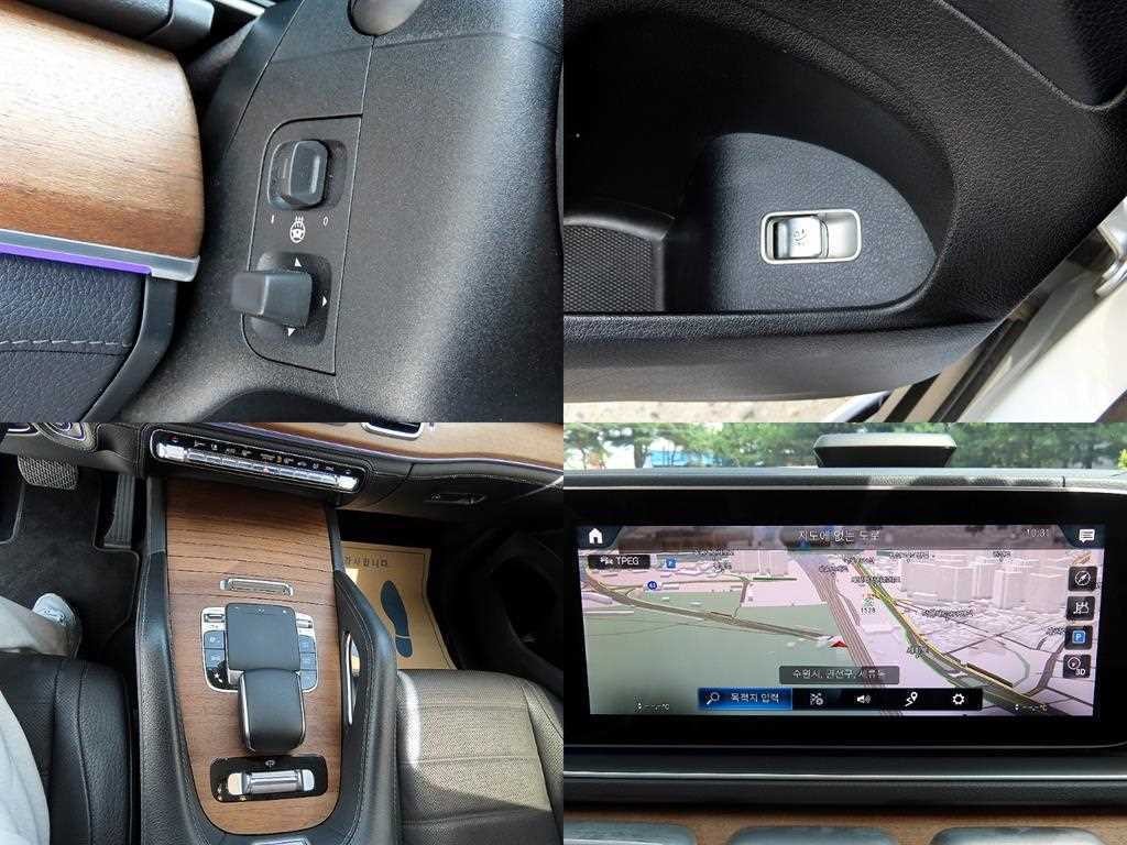 벤츠 GLE 클래스 GLE 클래스 W167 GLE 450 4MATIC 이미지 17