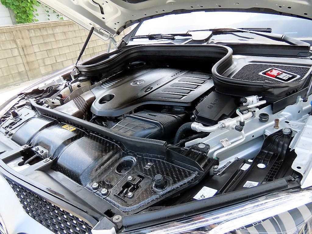 벤츠 GLE 클래스 GLE 클래스 W167 GLE 450 4MATIC 이미지 19