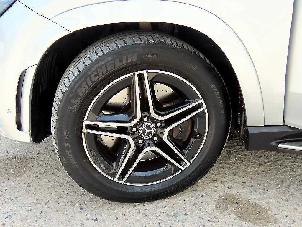 벤츠 GLE 클래스 GLE 클래스 W167 GLE 450 4MATIC 이미지 20