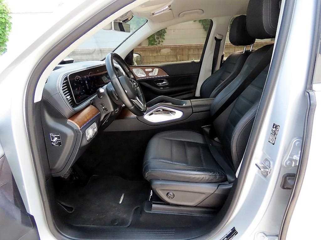 벤츠 GLE 클래스 GLE 클래스 W167 GLE 450 4MATIC 이미지 5