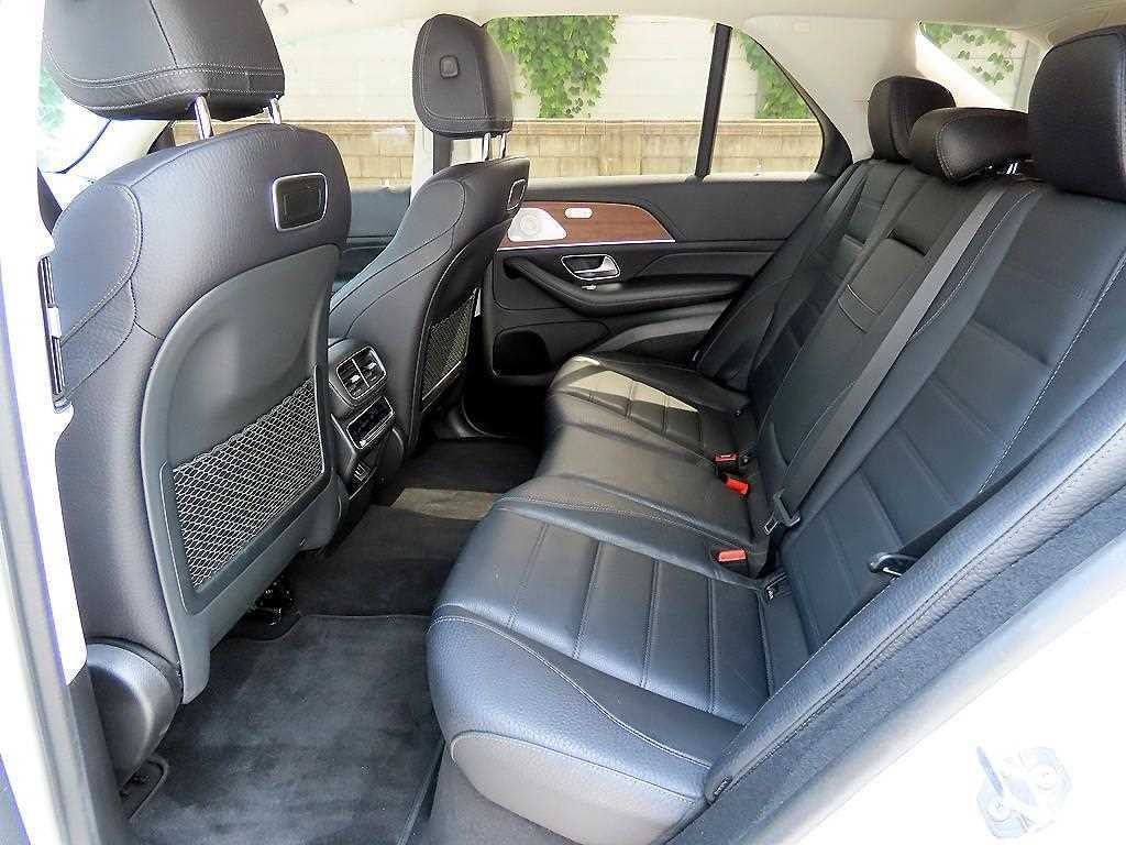 벤츠 GLE 클래스 GLE 클래스 W167 GLE 450 4MATIC 이미지 6