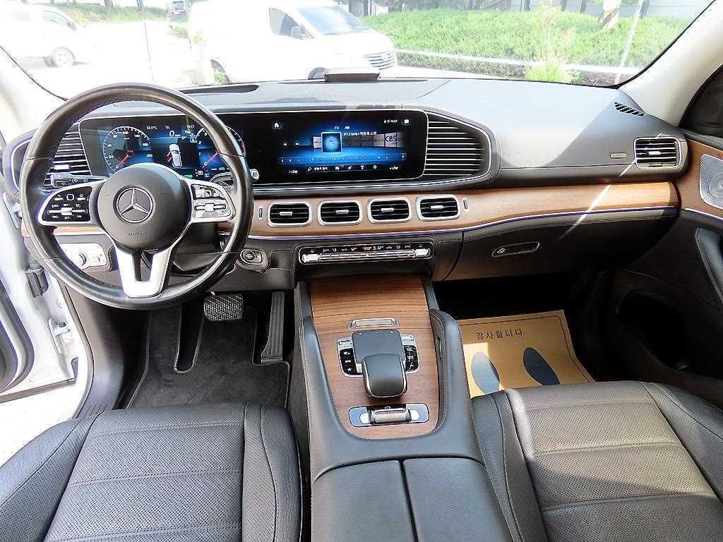 벤츠 GLE 클래스 GLE 클래스 W167 GLE 450 4MATIC 이미지 7