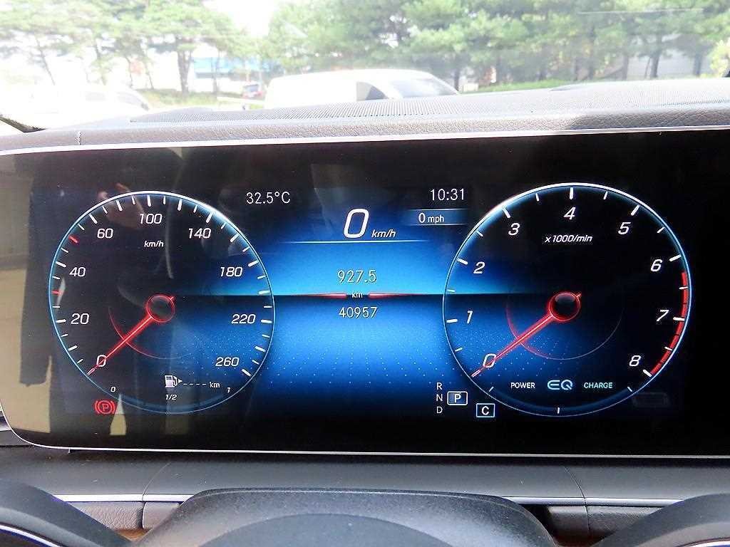 벤츠 GLE 클래스 GLE 클래스 W167 GLE 450 4MATIC 이미지 9