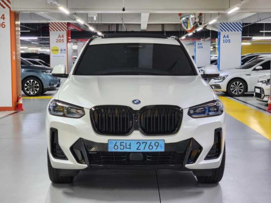 BMW iX3 iX3 (G08) M 스포츠 기본형 이미지 1