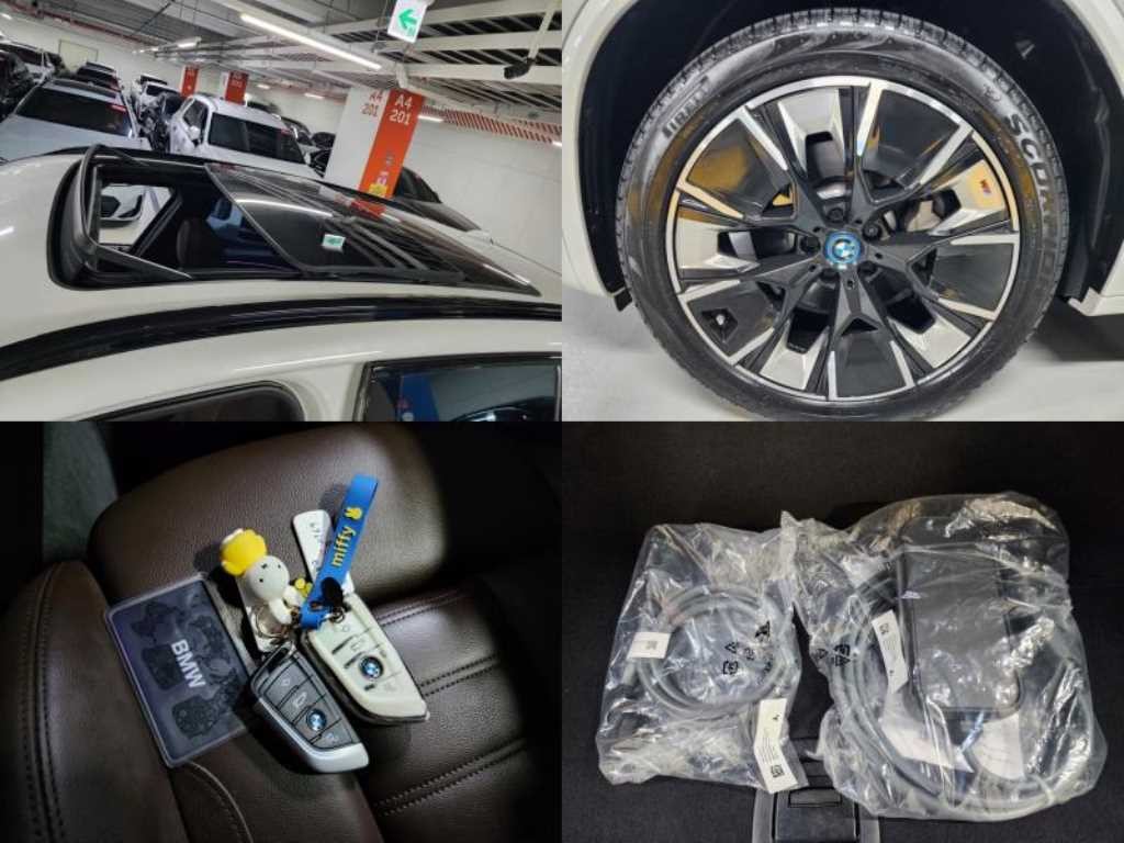 BMW iX3 iX3 (G08) M 스포츠 기본형 이미지 15
