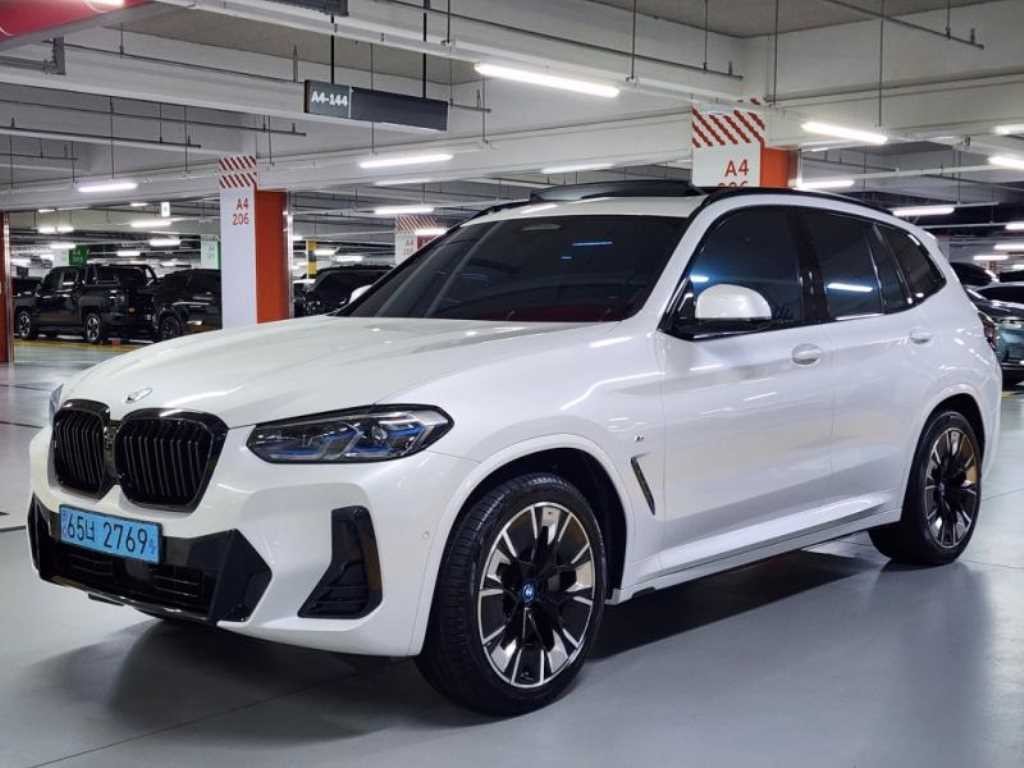 BMW iX3 iX3 (G08) M 스포츠 기본형 이미지 2