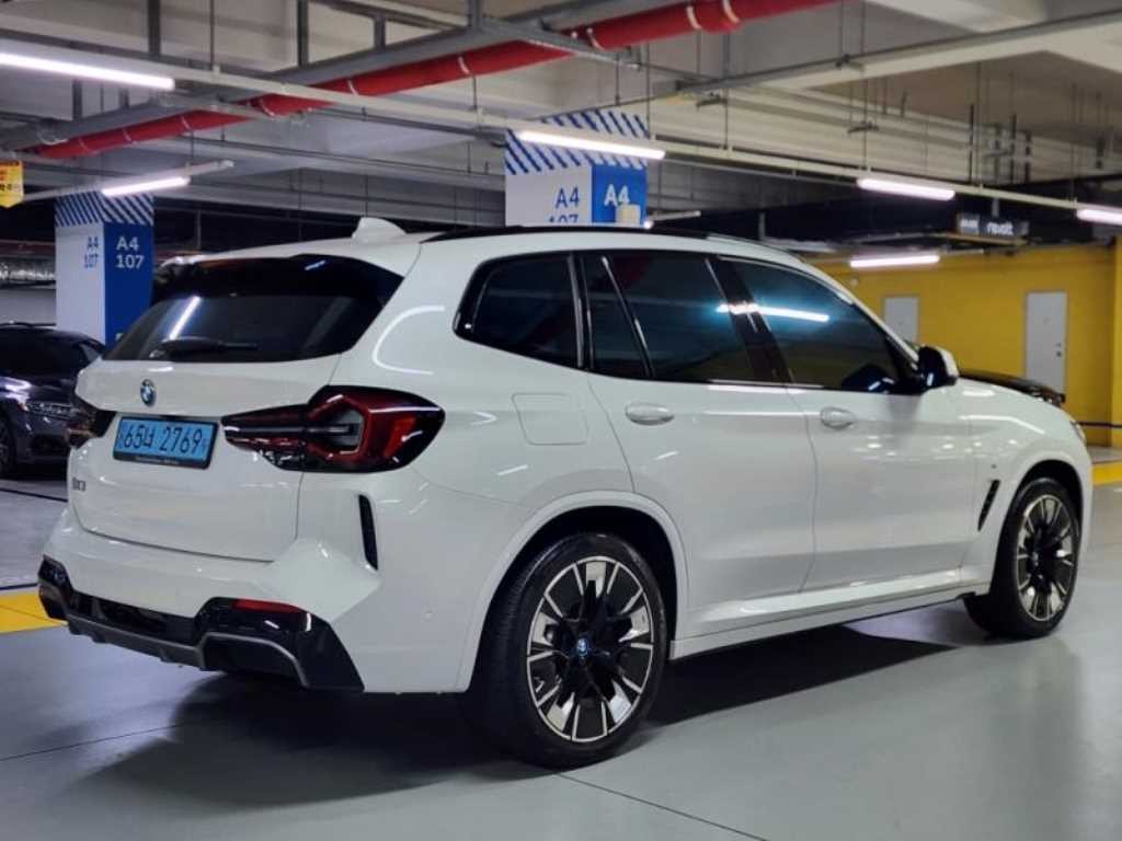 BMW iX3 iX3 (G08) M 스포츠 기본형 이미지 3