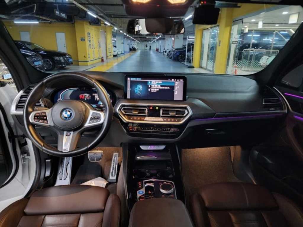 BMW iX3 iX3 (G08) M 스포츠 기본형 이미지 5