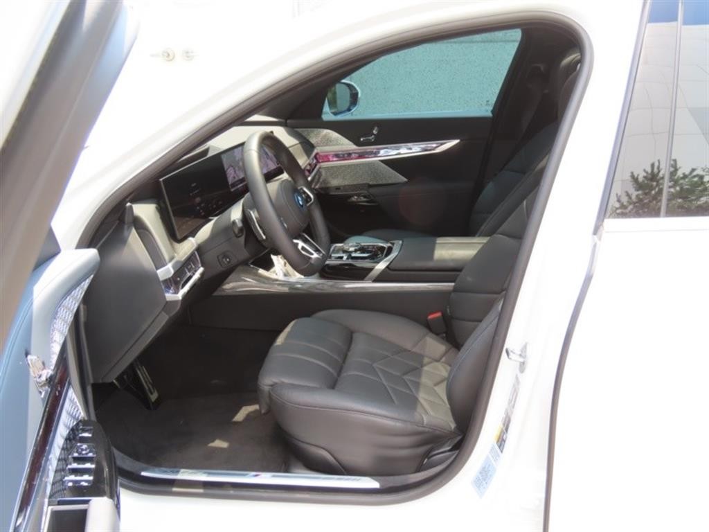 BMW i7 BMW i7 xDrive 60 DPE 이그제큐티브 팩 이미지 12