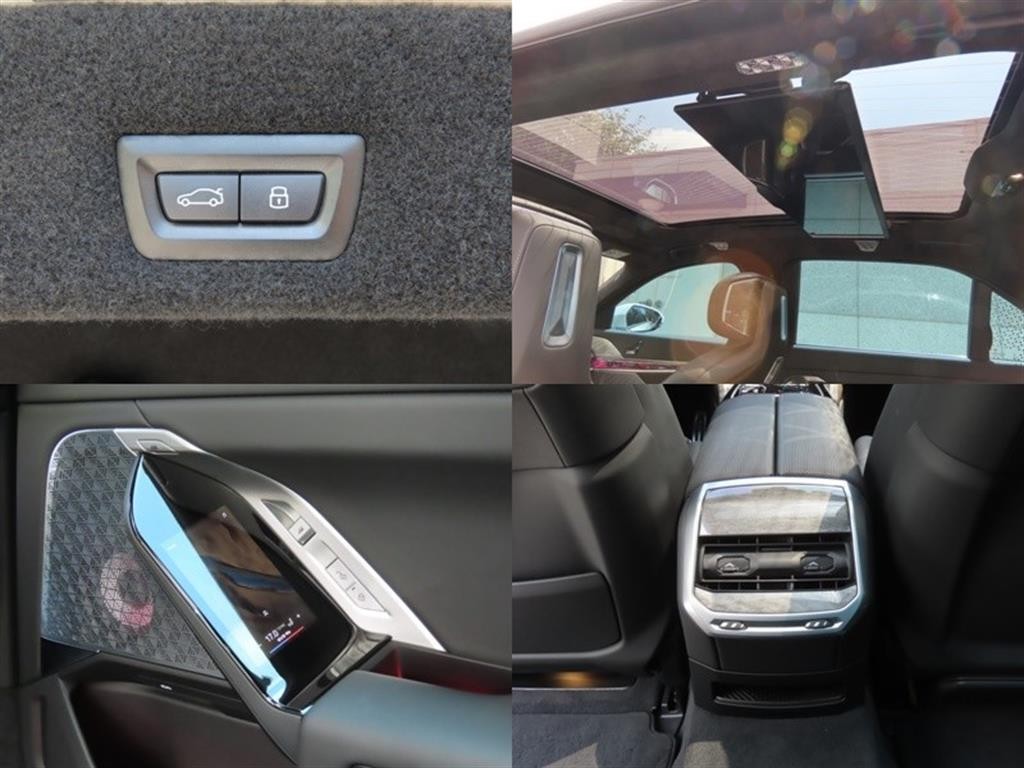 BMW i7 BMW i7 xDrive 60 DPE 이그제큐티브 팩 이미지 18