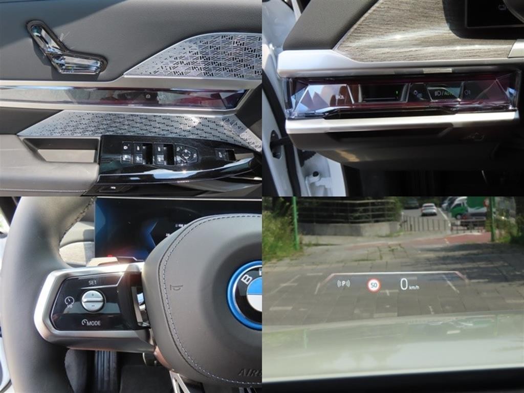 BMW i7 BMW i7 xDrive 60 DPE 이그제큐티브 팩 이미지 19