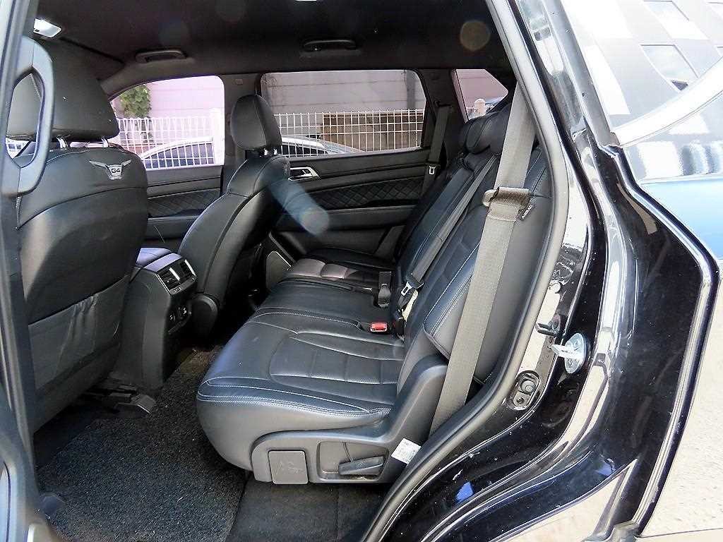 KG모빌리티(쌍용) 렉스턴 G4렉스턴 디젤 2.2 4WD 헤리티지 이미지 6