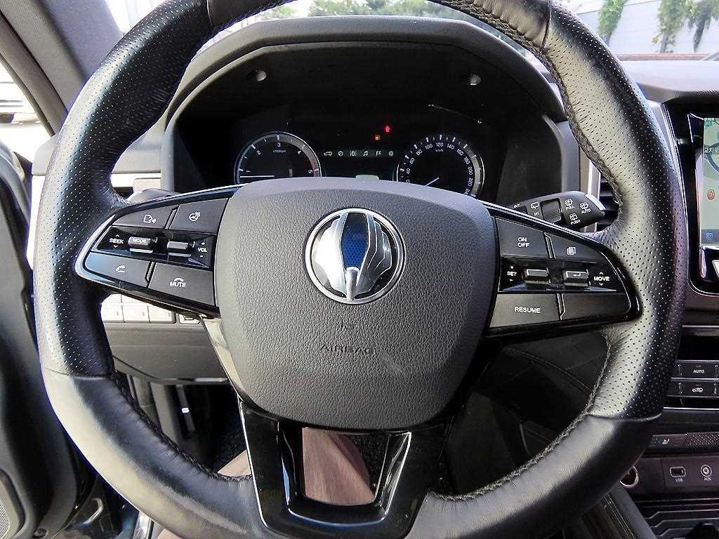 KG모빌리티(쌍용) 렉스턴 G4렉스턴 디젤 2.2 4WD 헤리티지 이미지 8