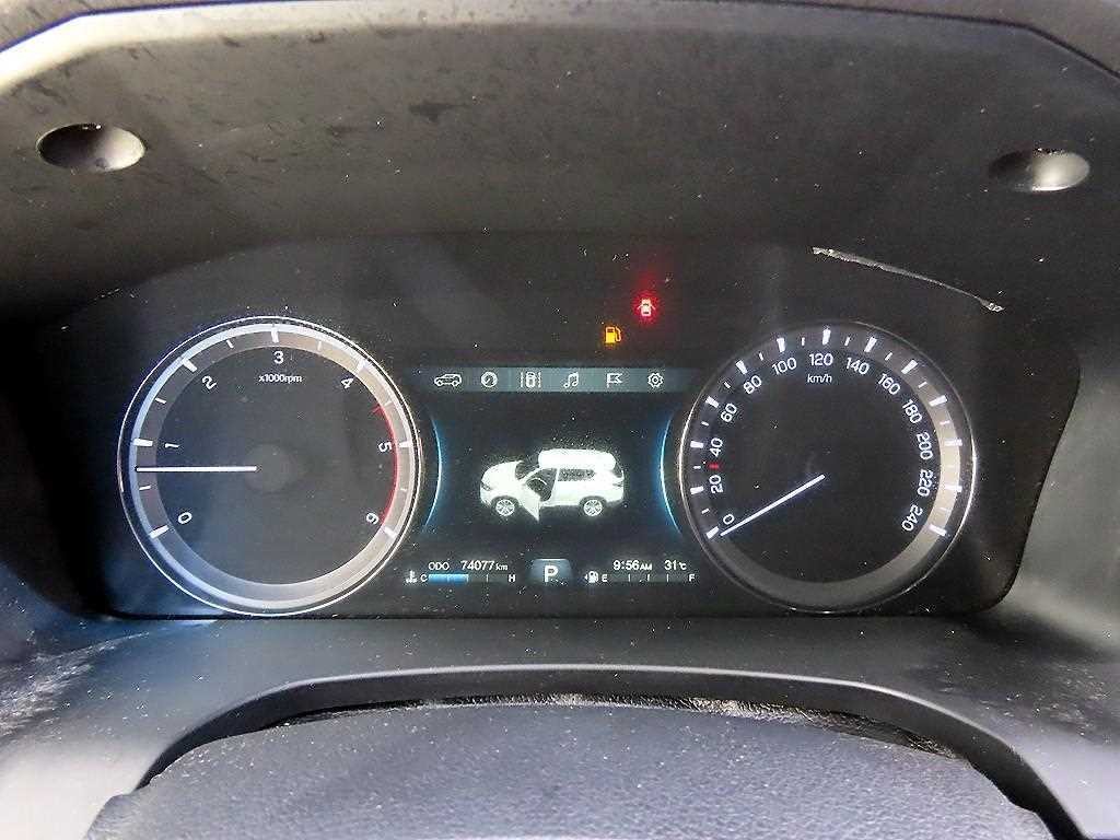 KG모빌리티(쌍용) 렉스턴 G4렉스턴 디젤 2.2 4WD 헤리티지 이미지 9