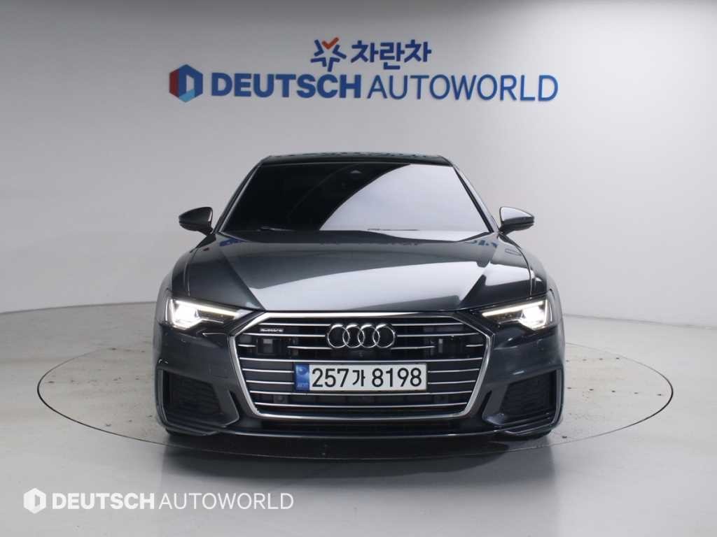 아우디 A6 A6 (C8) 45 TDI 콰트로 프리미엄 이미지 1