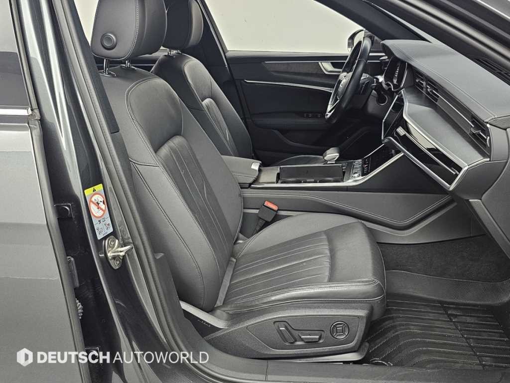아우디 A6 A6 (C8) 45 TDI 콰트로 프리미엄 이미지 10