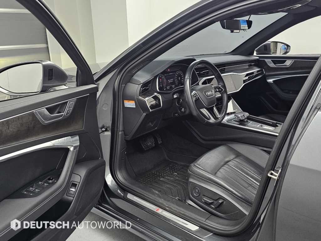 아우디 A6 A6 (C8) 45 TDI 콰트로 프리미엄 이미지 11
