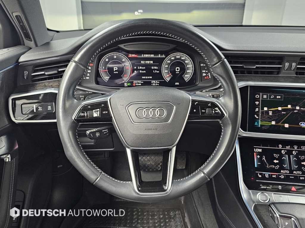 아우디 A6 A6 (C8) 45 TDI 콰트로 프리미엄 이미지 13