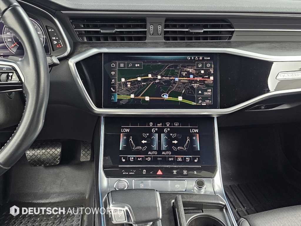 아우디 A6 A6 (C8) 45 TDI 콰트로 프리미엄 이미지 14