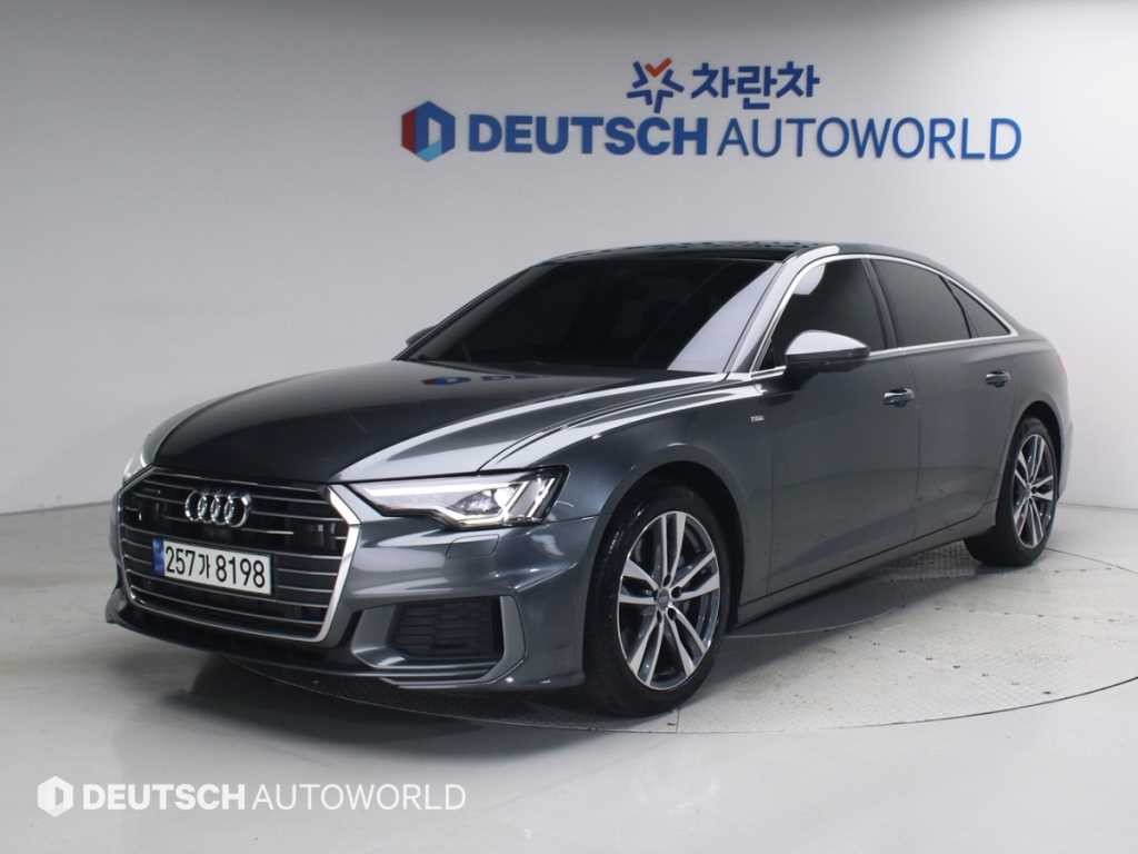 아우디 A6 A6 (C8) 45 TDI 콰트로 프리미엄 이미지 2