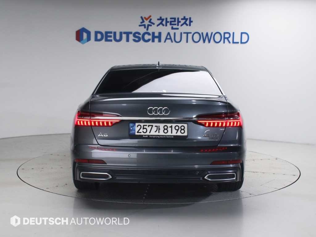 아우디 A6 A6 (C8) 45 TDI 콰트로 프리미엄 이미지 3