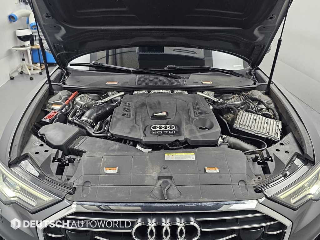 아우디 A6 A6 (C8) 45 TDI 콰트로 프리미엄 이미지 7