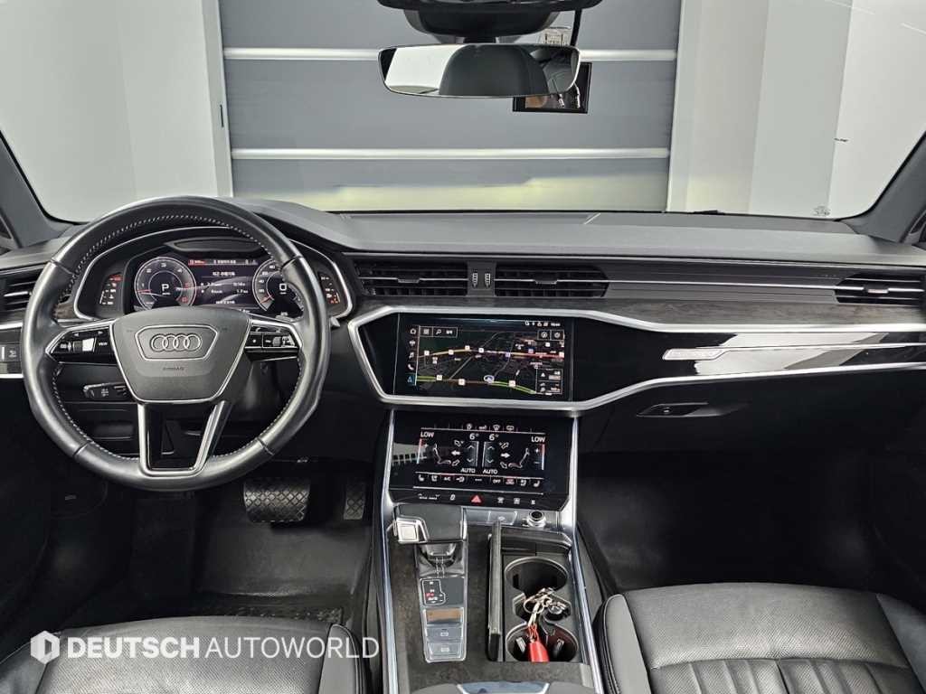 아우디 A6 A6 (C8) 45 TDI 콰트로 프리미엄 이미지 8