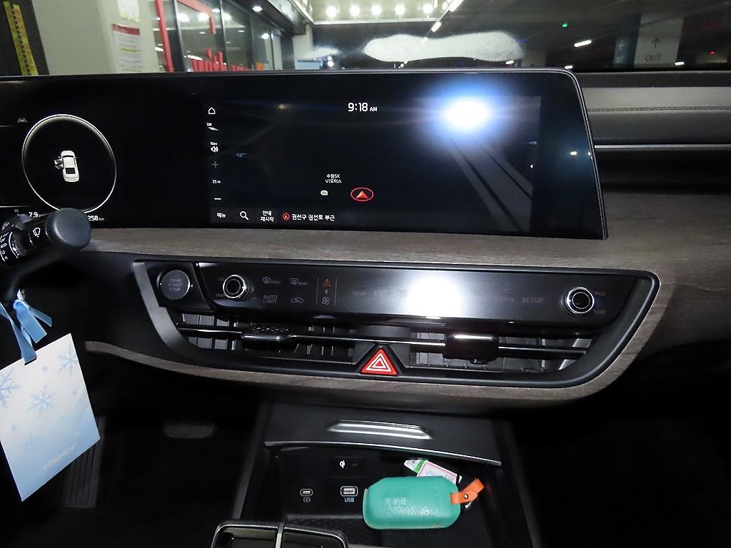 기아 K8 2.5 2WD 노블레스 이미지 11