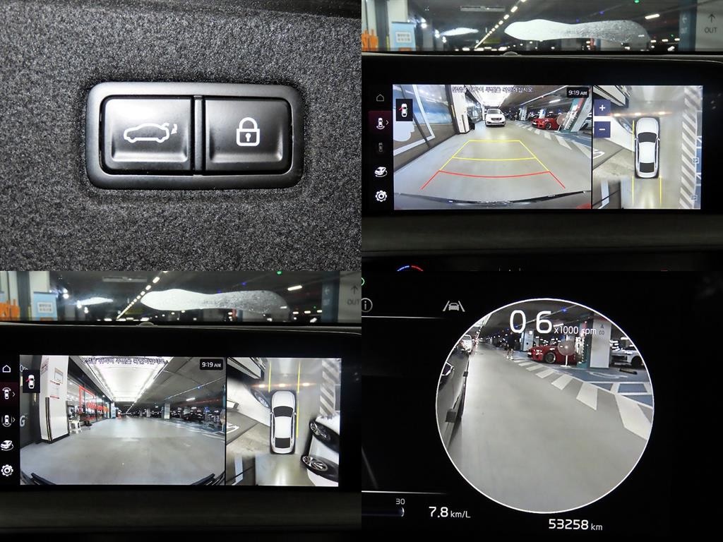 기아 K8 2.5 2WD 노블레스 이미지 17