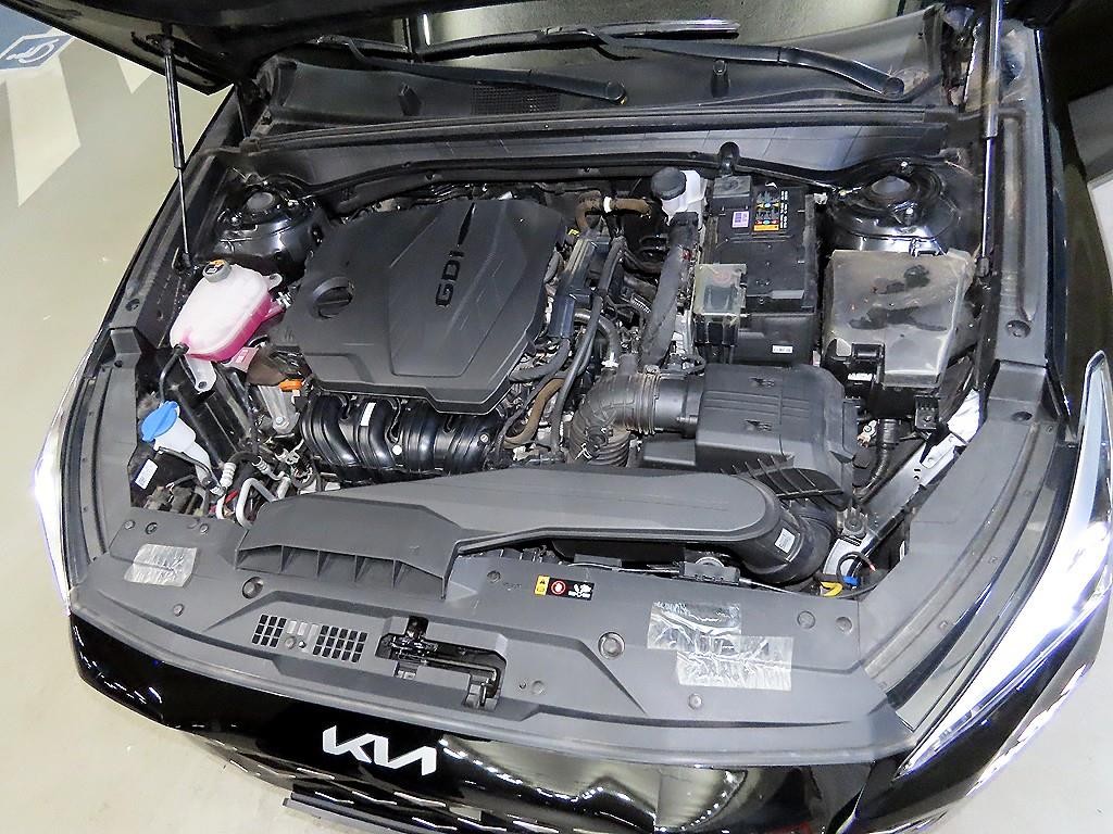 기아 K8 2.5 2WD 노블레스 이미지 19
