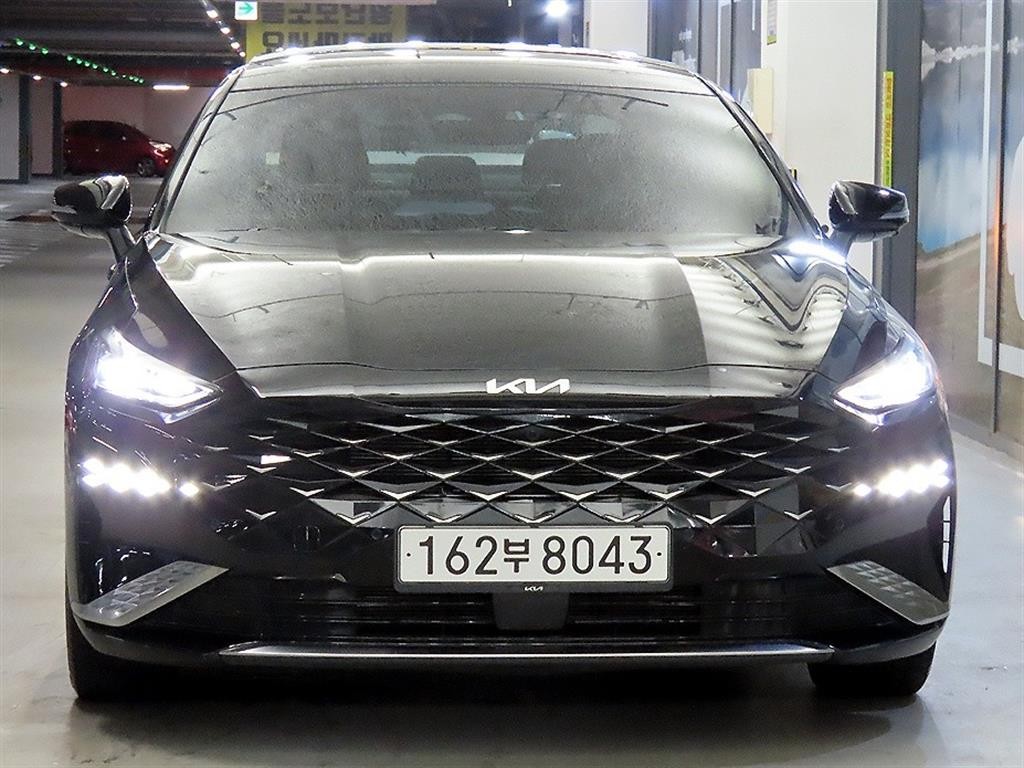 기아 K8 2.5 2WD 노블레스 이미지 2