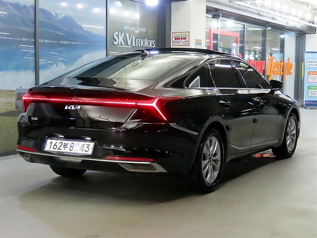 기아 K8 2.5 2WD 노블레스 이미지 4