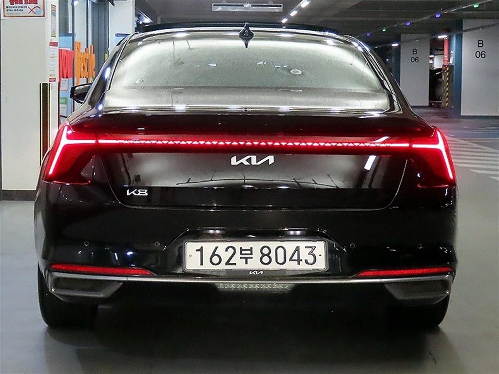 기아 K8 2.5 2WD 노블레스 이미지 5