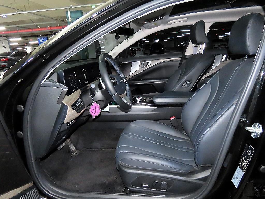 기아 K8 2.5 2WD 노블레스 이미지 6