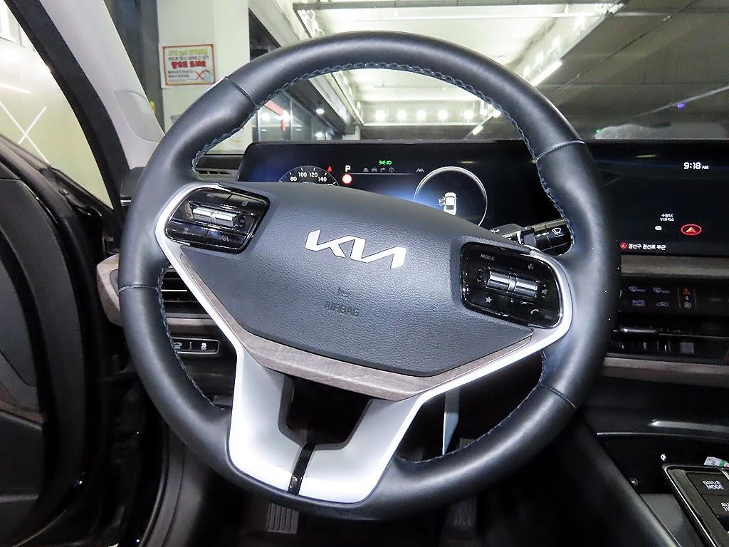 기아 K8 2.5 2WD 노블레스 이미지 8