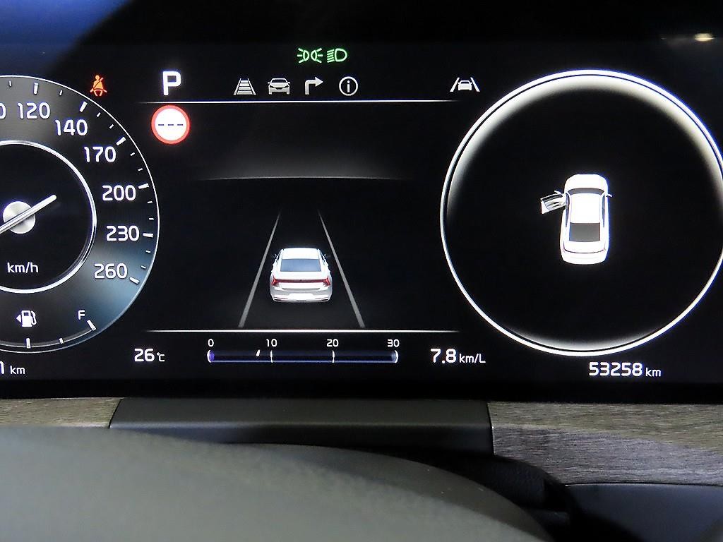 기아 K8 2.5 2WD 노블레스 이미지 9