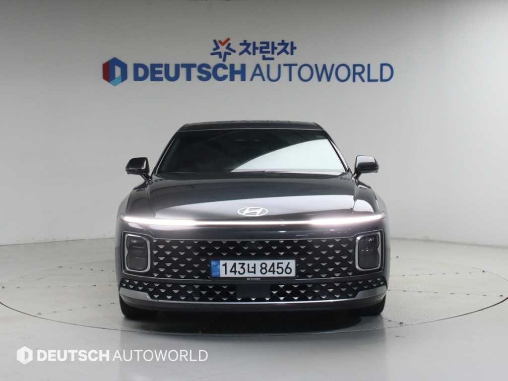 현대 그랜저 그랜저 (GN7) 가솔린 2.5 2WD 익스클루시브 이미지 1