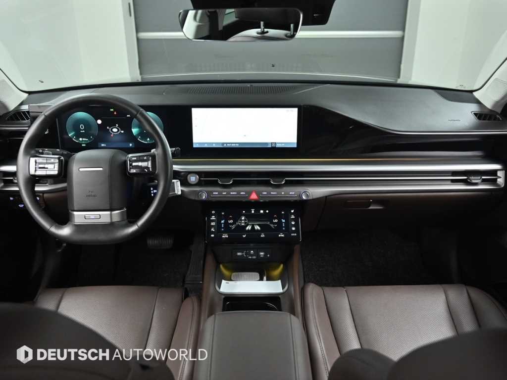 현대 그랜저 그랜저 (GN7) 가솔린 2.5 2WD 익스클루시브 이미지 8