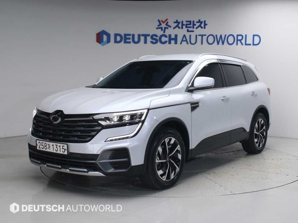 르노코리아(삼성) QM6 더뉴QM6 2.0 LPe LE 2WD 이미지 1