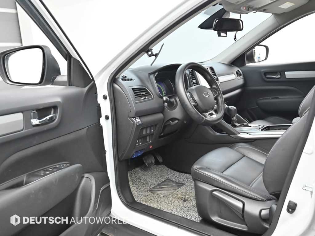 르노코리아(삼성) QM6 더뉴QM6 2.0 LPe LE 2WD 이미지 11