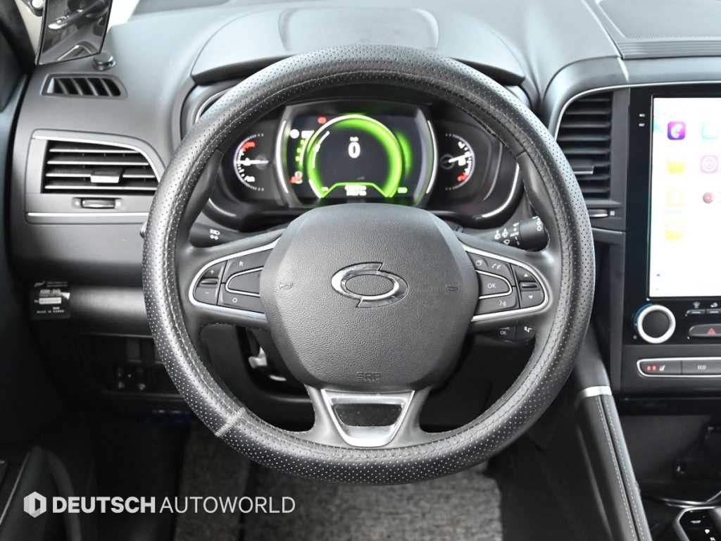 르노코리아(삼성) QM6 더뉴QM6 2.0 LPe LE 2WD 이미지 13