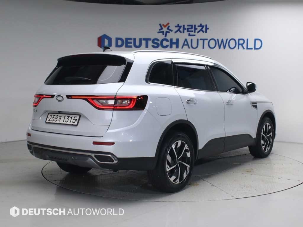 르노코리아(삼성) QM6 더뉴QM6 2.0 LPe LE 2WD 이미지 2